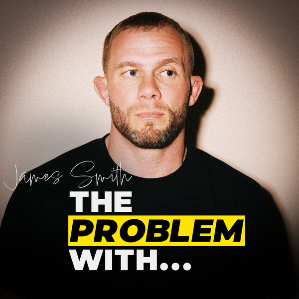 The Problem With — Podcast Logo